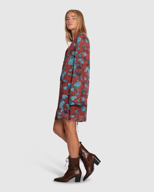 Belle & Bloom Star Eyes Mini Dress