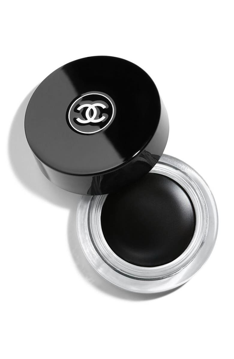 CHANEL CALLIGRAPHIE DE CHANEL <br />Longwear Intense Cream Eyeliner, Main, color,