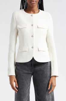 Kensington Knit Jacket