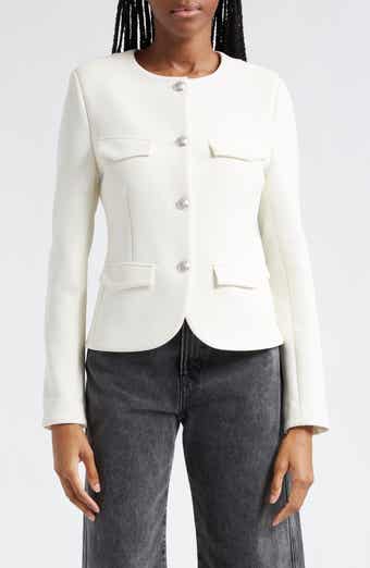 Kensington Knit Jacket