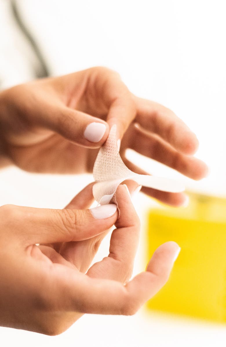 KOVO Essentials CBD Brightening & Hydrating Undereye Patches, Alternate, color, 