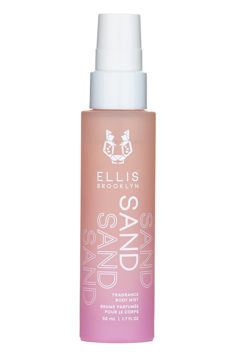 SAND Hair & Body Fragrance Mist, Main, color, NO COLOR