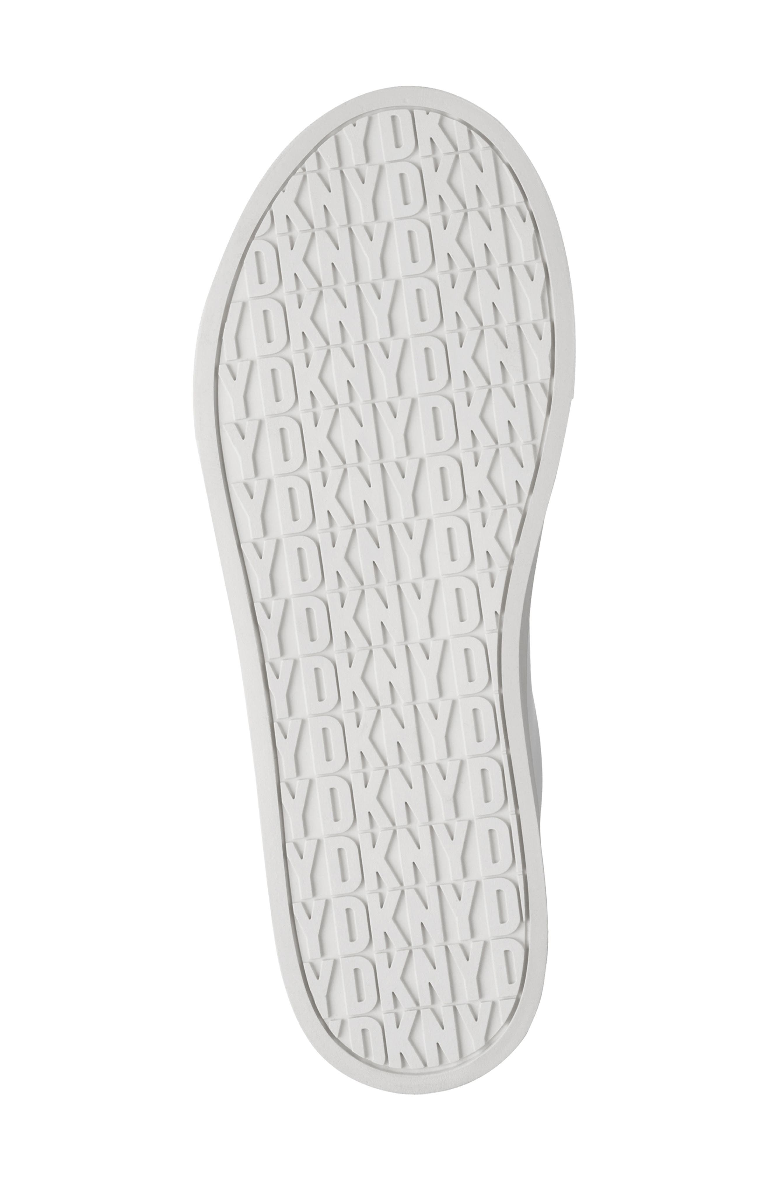 York Sneaker, Alternate, color, BRIGHT WHITE