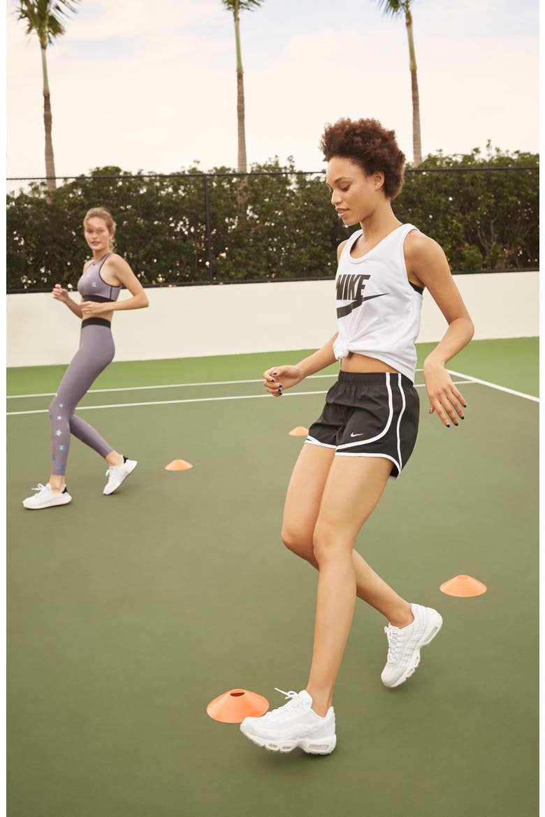 Dri-FIT Tempo Running Shorts, Alternate, color, DARK OBSIDIAN/ WOLF GREY