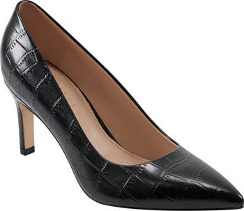 Marc Fisher LTD Genni Pointed Toe Pump (Women) | Nordstromrack