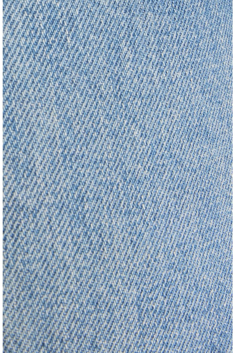 High Waist Flare Jeans, Alternate, color, PACIFIC COAST