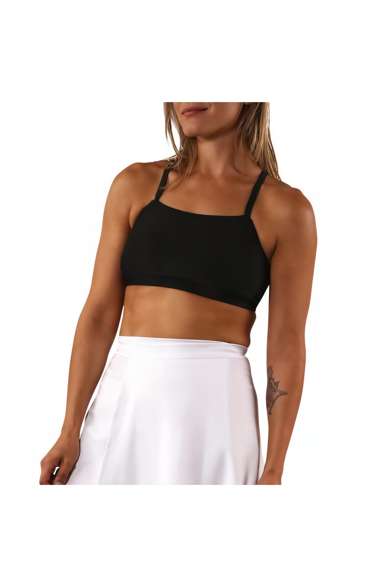 UV Skinz Padded Swim Bra, Main, color, 