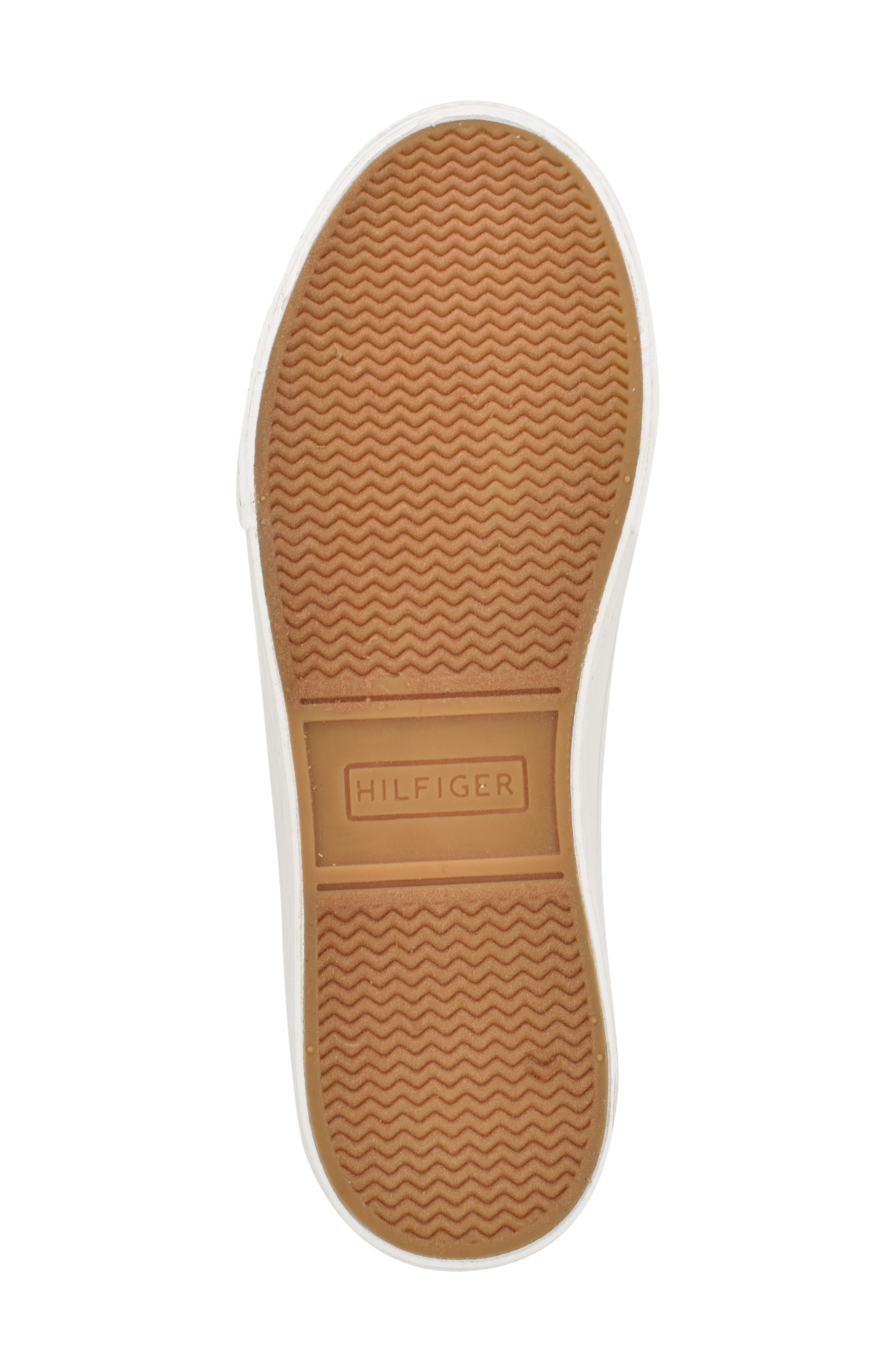 Tommy Hilfiger Badria Sneaker, Alternate, color, Black