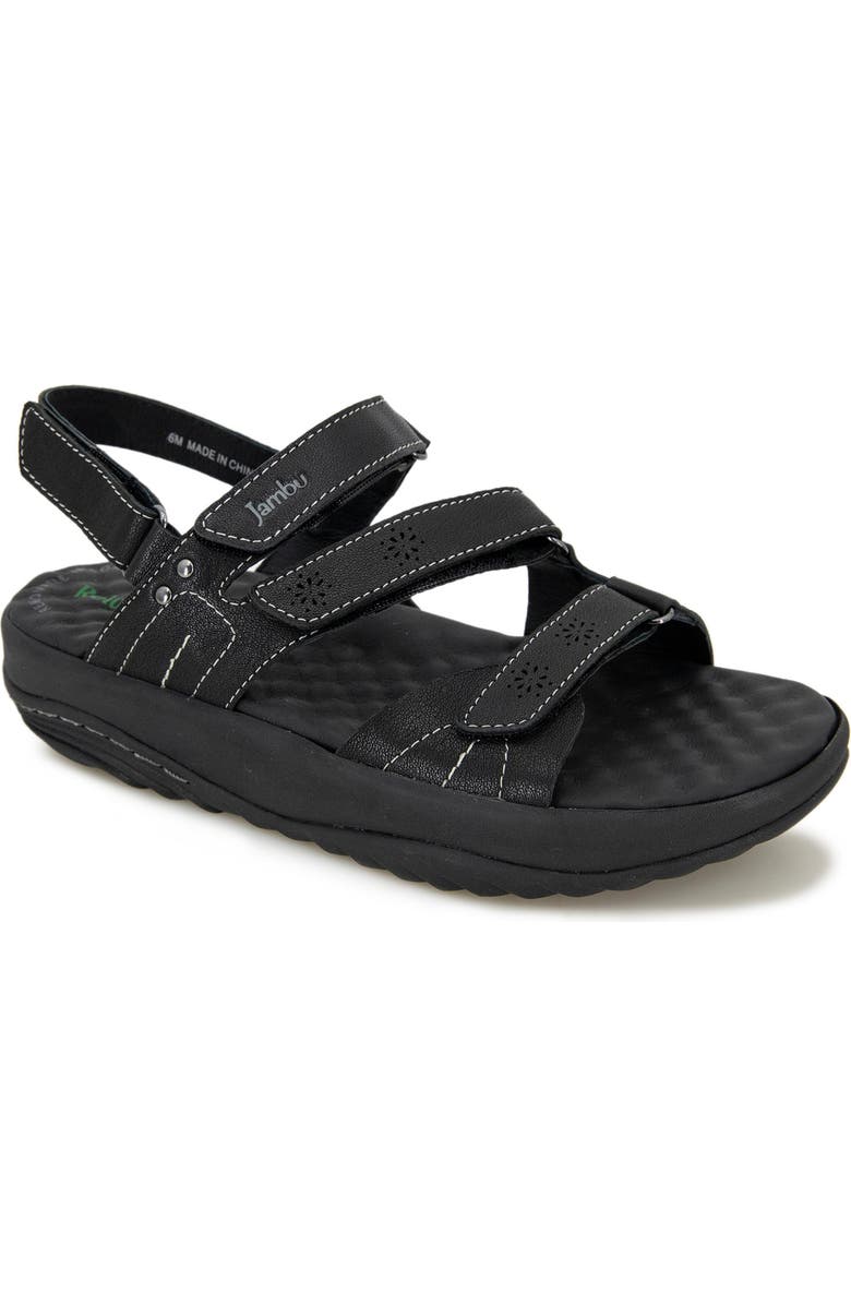 Jambu Ruby Sandal, Main, color,