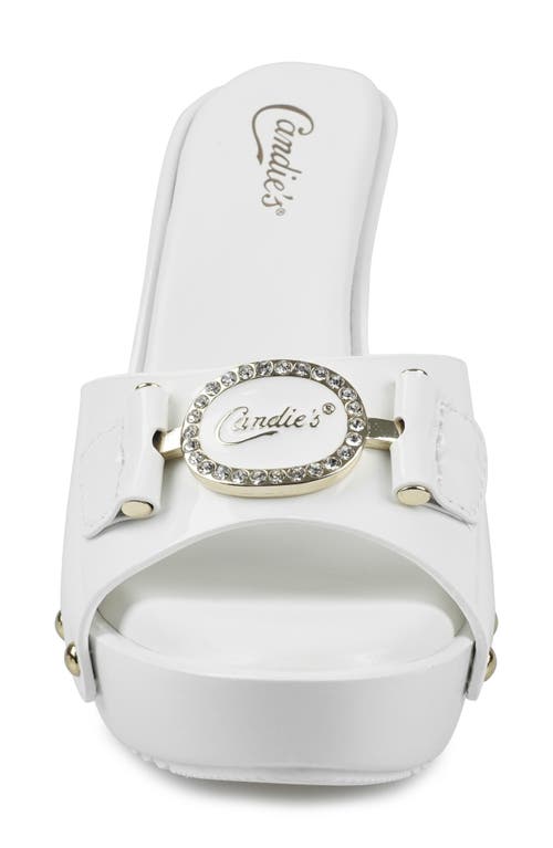 Candies Candie's Lorenna Platform Sandal