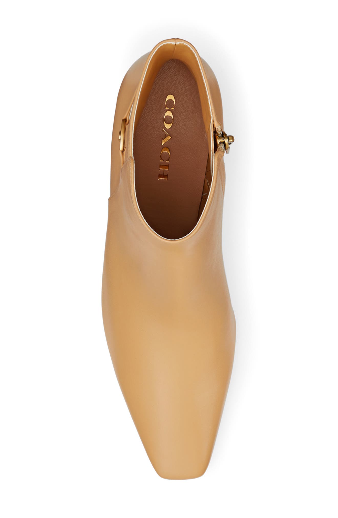COACH Rebecca Bootie, Alternate, color, Tan