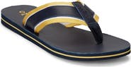 Ralph Lauren Bolt Flip Flop