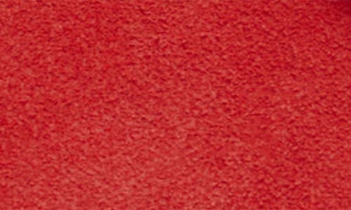 & Other Stories Leather Envelope Card Holder In Red