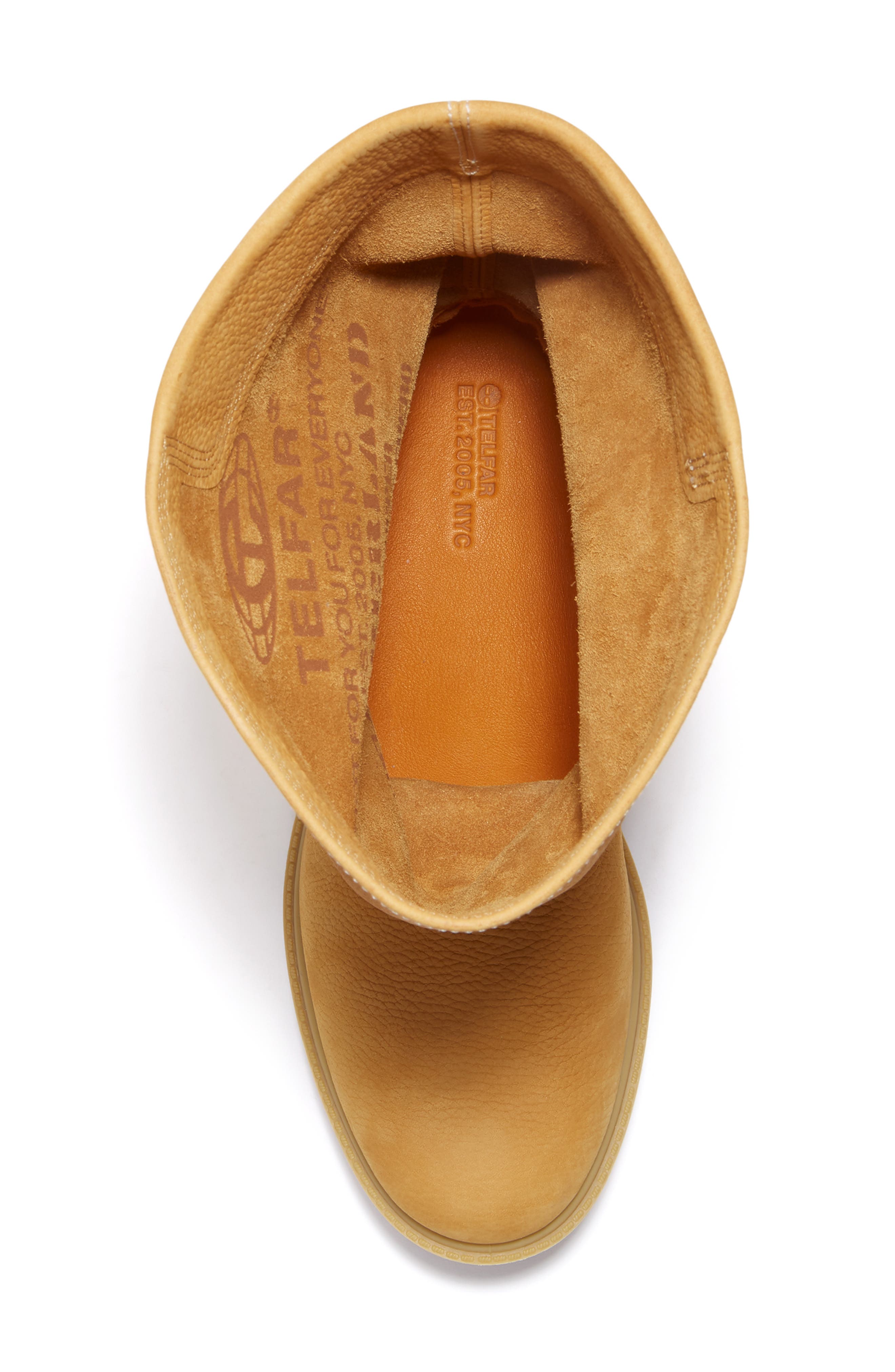 Timberland x TELFAR Premium Pull-On Boot, Alternate, color, 