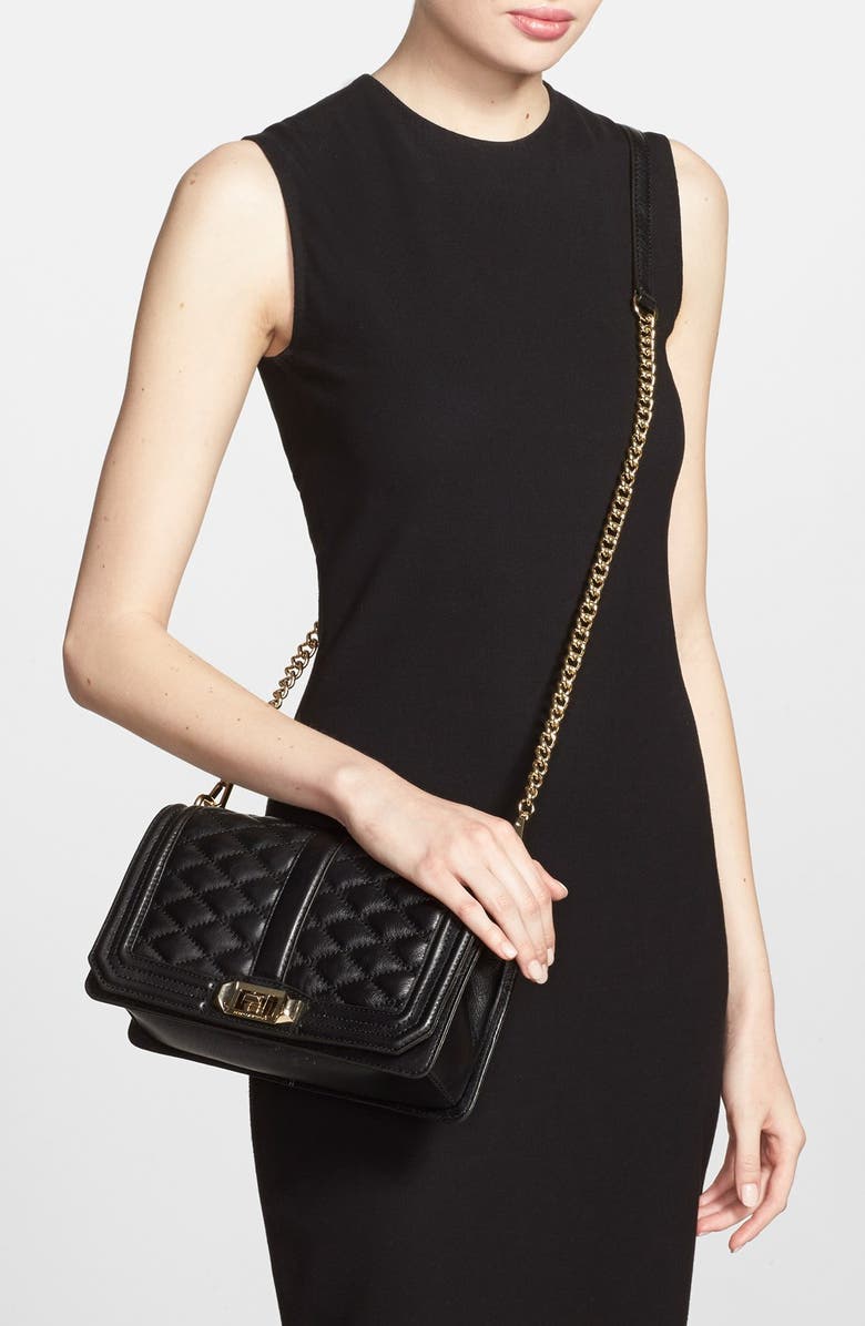 Rebecca Minkoff Love Crossbody Bag, Alternate, color,