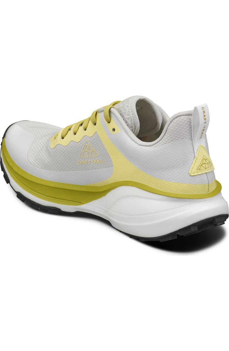 Craft Pure Trail X Running Shoe, Alternate, color, Cloud/ Grey