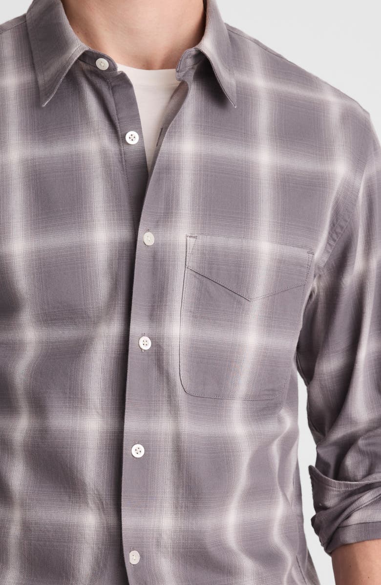 Madewell , Alternate, color, Ombre Fade Plaid