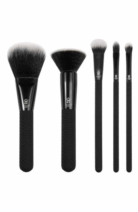 Pro Powder & Blend 5-Piece Makeup Brush Kit