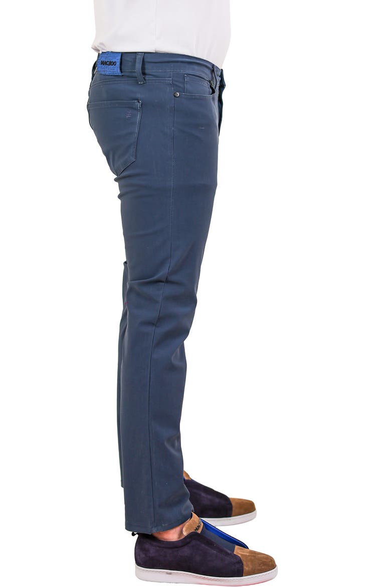 Marthyr Stretch Trousers, Alternate, color, BLUE