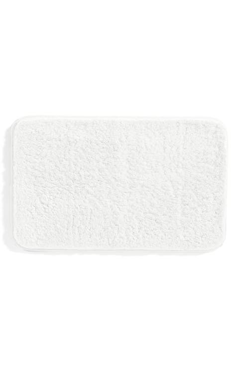 Plush Shaggy Bath Mat