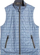 Johnston & Murphy Upton Quilted Reversible Vest