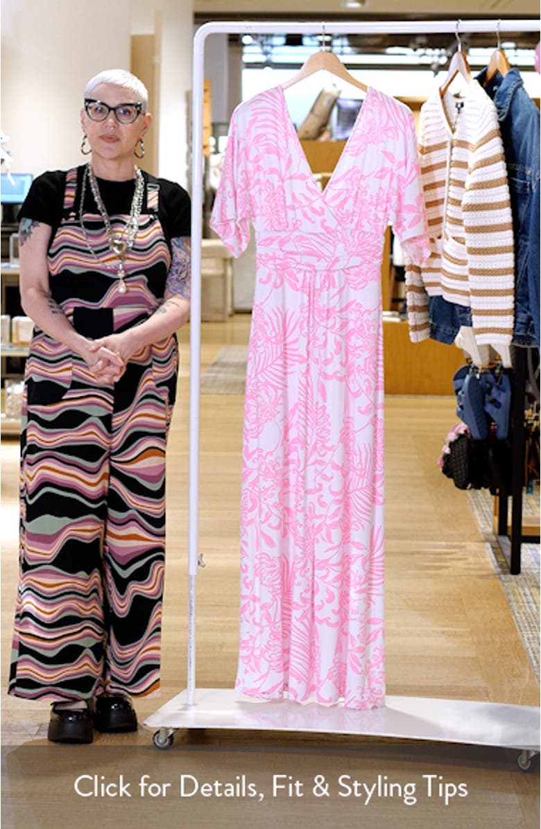 Parigi Maxi Dress, sales video thumbnail