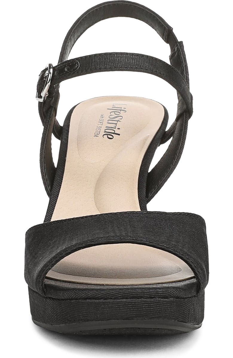 LifeStride Gwendolyn Ankle Strap Sandal, Alternate, color,