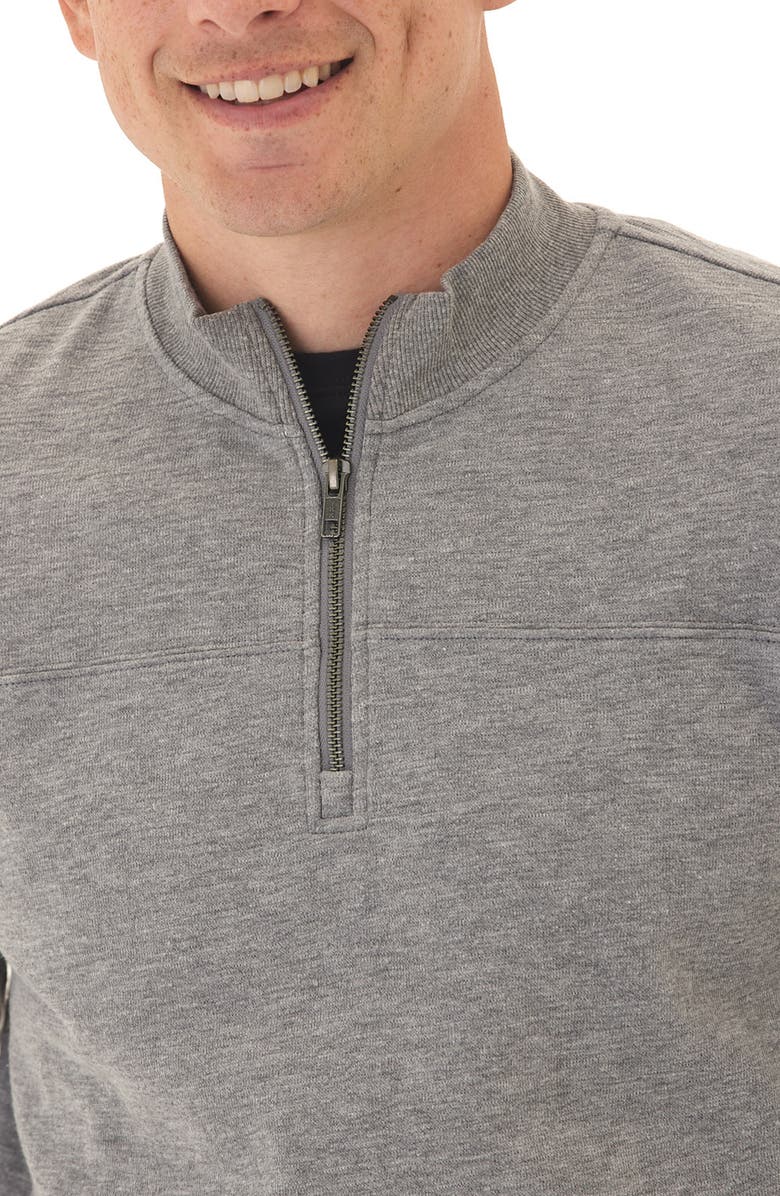 Threads 4 Thought Christian Comfort Quarter Zip, Alternate, color,