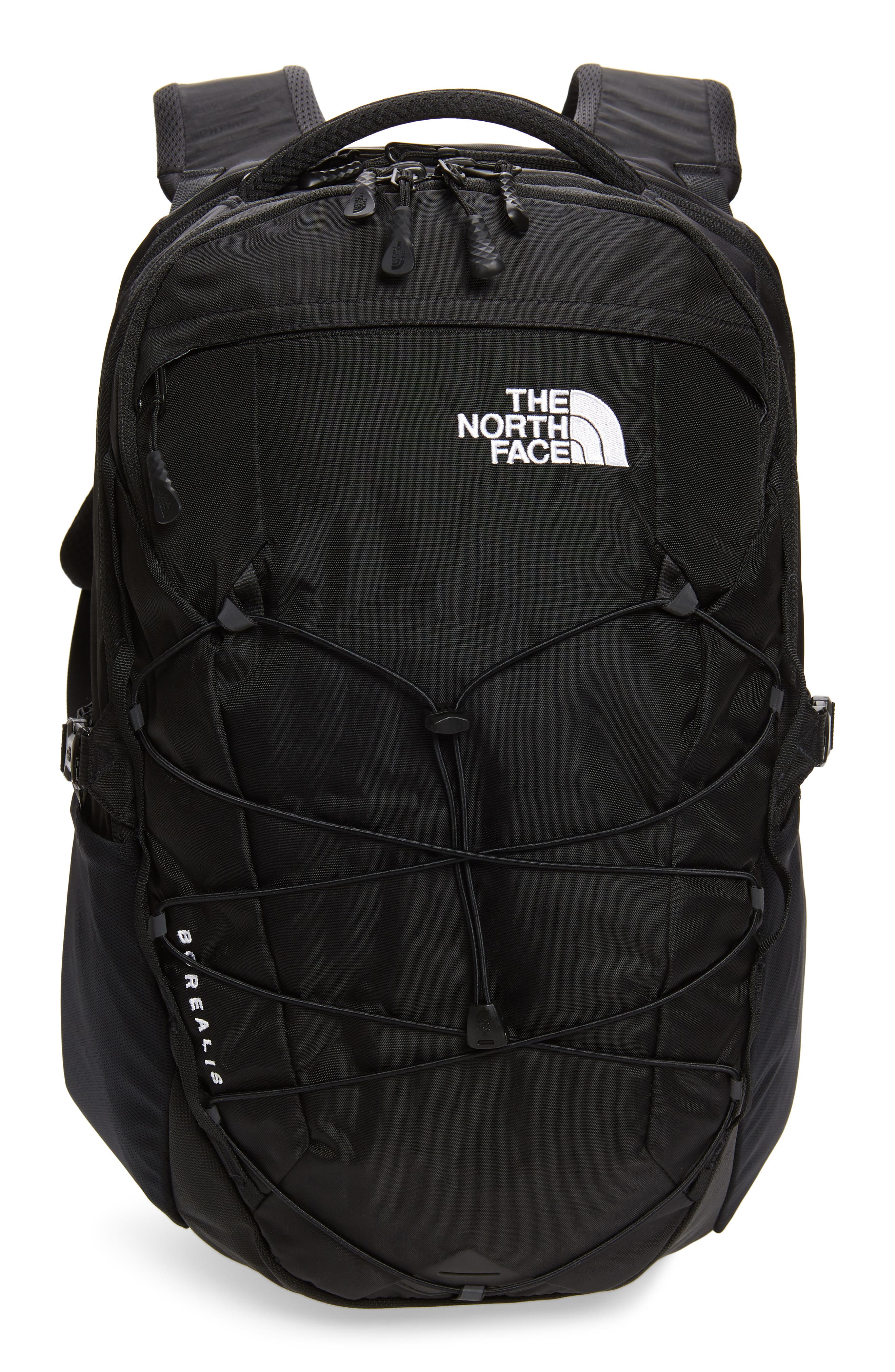 The North Face Borealis Backpack, Main, color, 