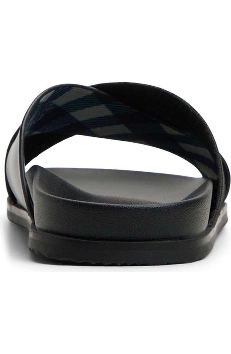 Ted Baker London Saltburn Slide Sandal, Alternate, color, Other Black