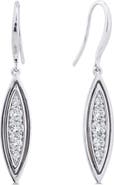 Seed2Stone Deco Diamond Earrings