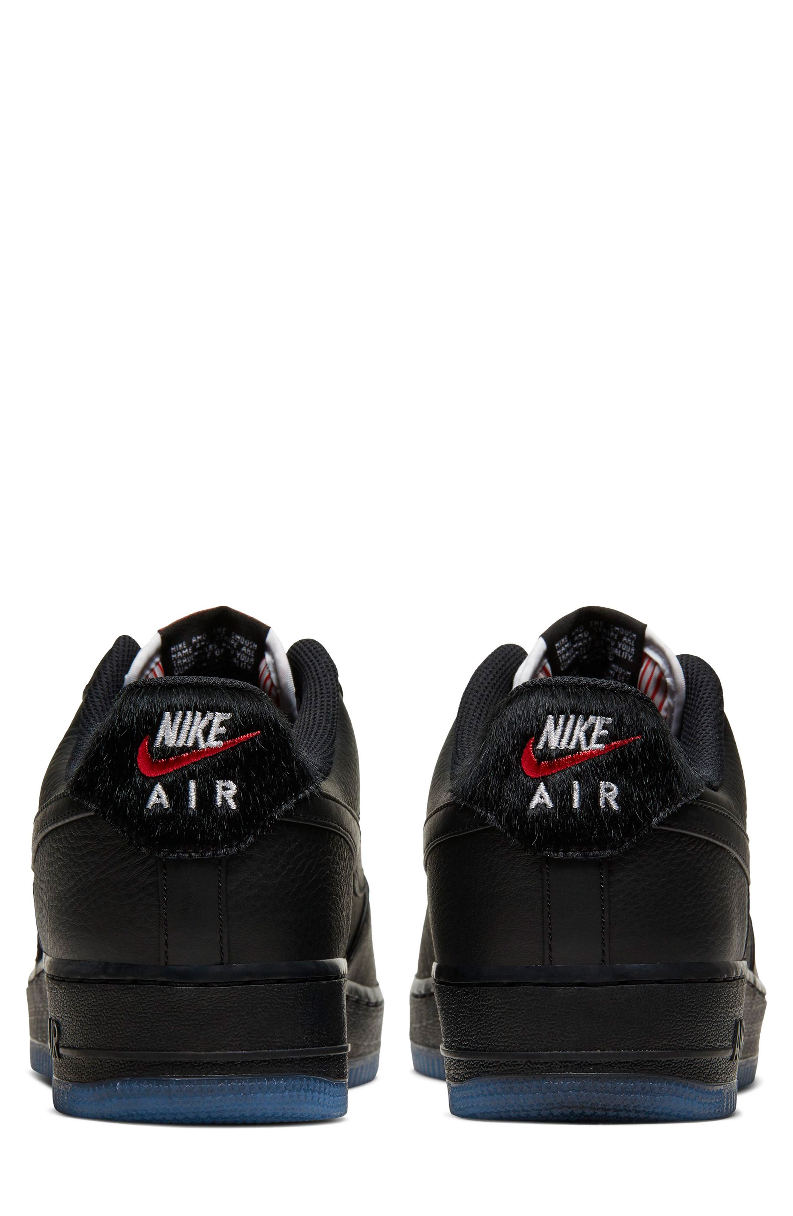 Nike Air Force 1 '07 Limited Edition Chicago Sneaker, Alternate, color, 