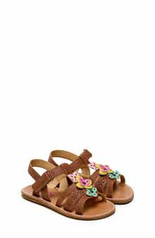 RACHEL SHOES Kids' Flower Sandal