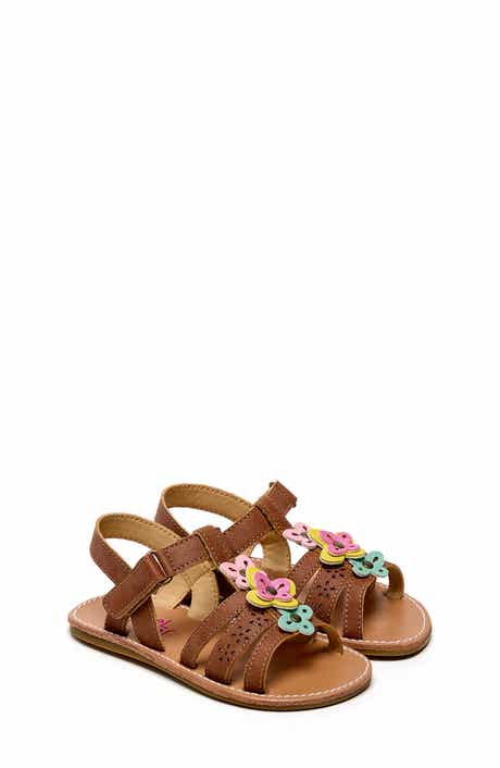RACHEL SHOES Kids' Flower Sandal