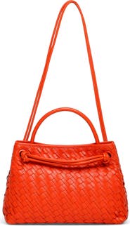 Walter Baker Hazel Woven Tote Bag