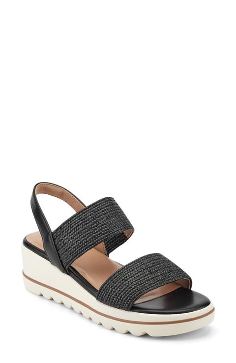 Sanna Wedge Sandal (Women)