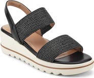 Easy Spirit Sanna Wedge Sandal