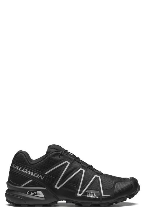 Salomon Speedcross 3 Sneakers In Black