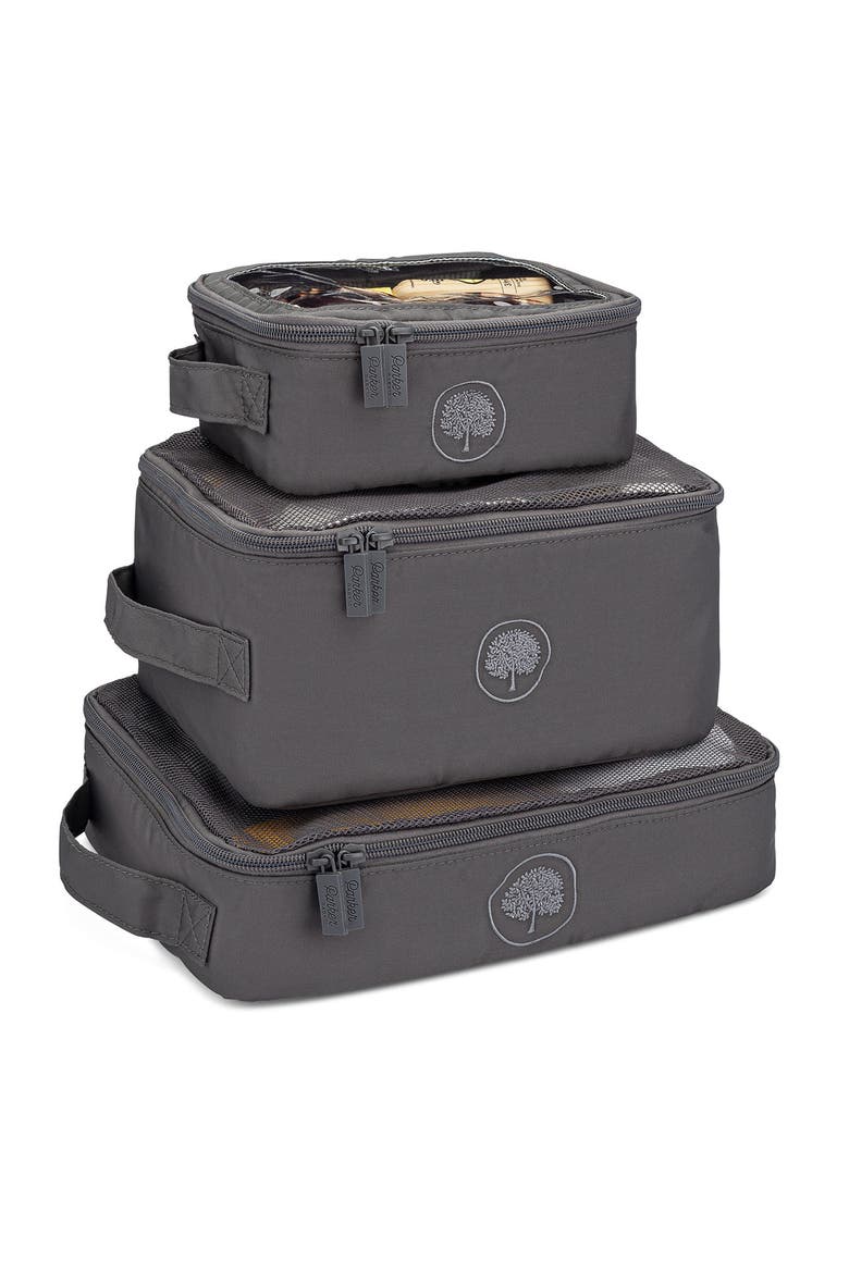 Packing Cube Set, Main, color, Harbor Gray