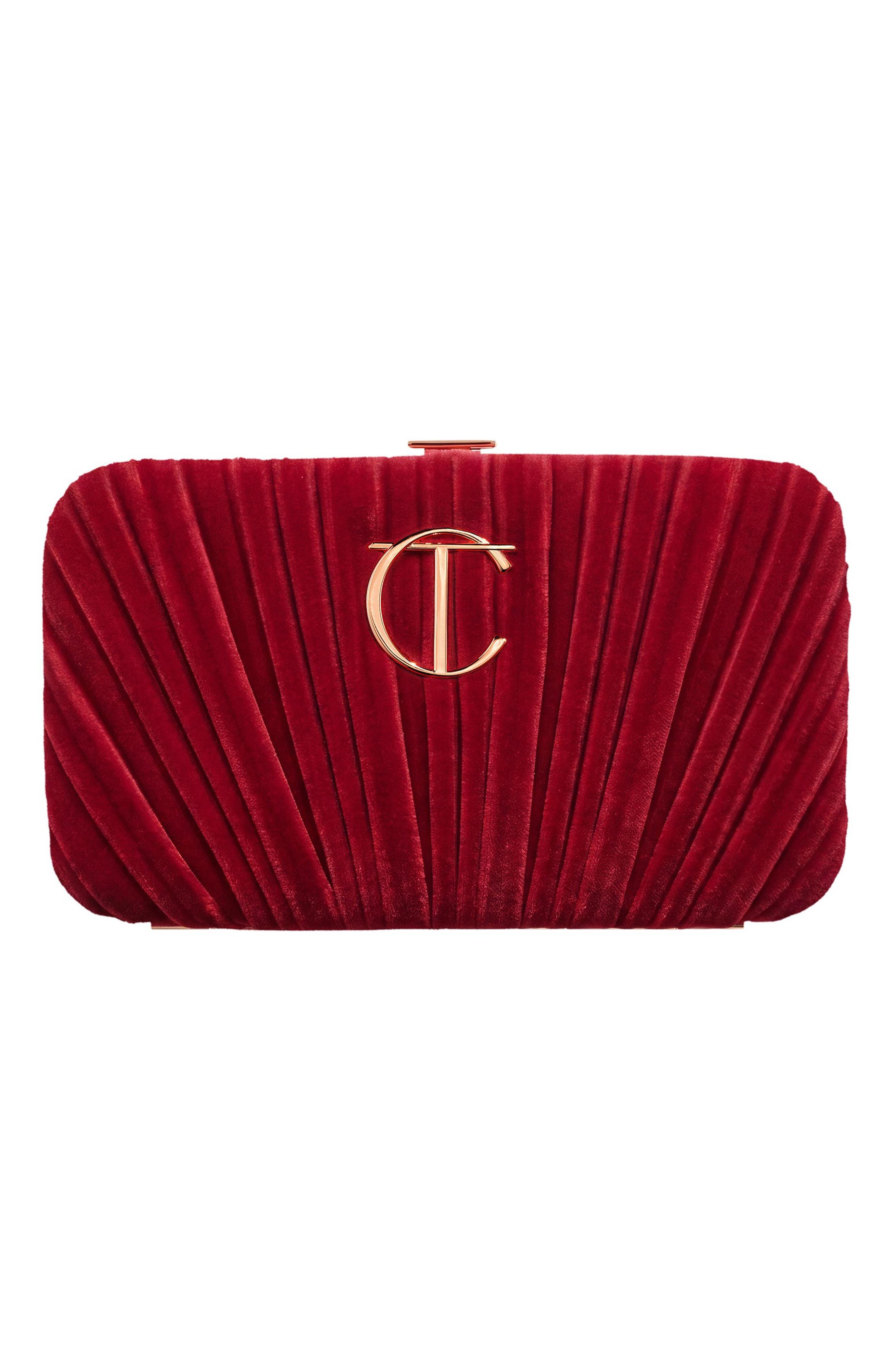 Charlotte Tilbury Hollywood 4-Piece Mini Brush Set (Women) | Nordstromrack