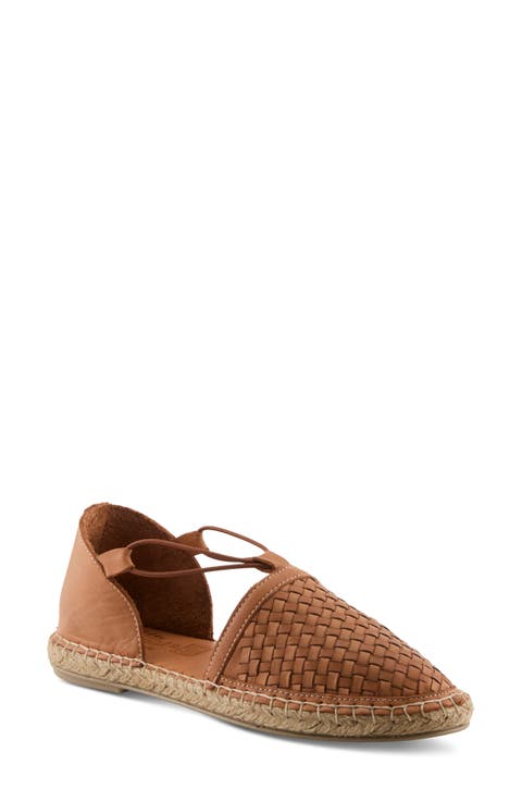 Clovae Espadrille Flat (Women)