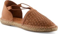 Spring Step Clovae Espadrille Flat