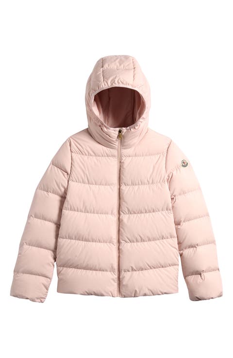 Kids' Beulah Hooded Down Puffer Jacket