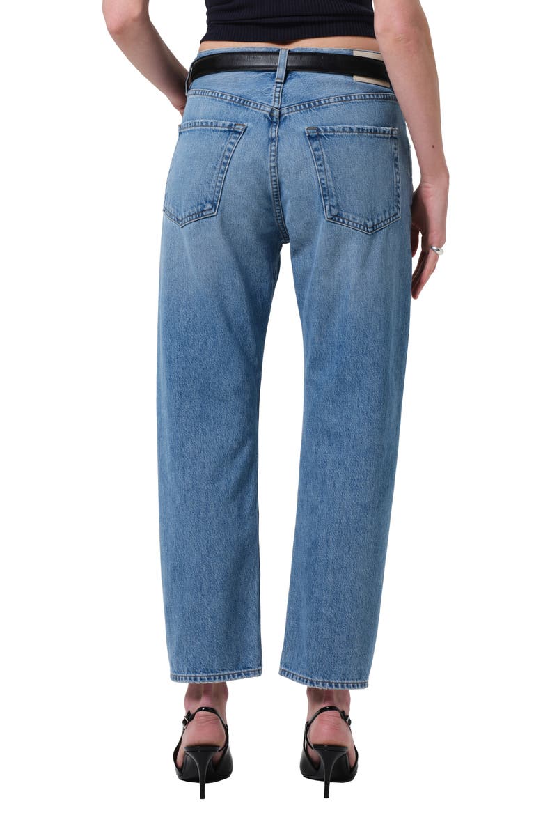 Winslow High Waist Ankle Boyfriend Jeans, Alternate, color, TELEGRAPH