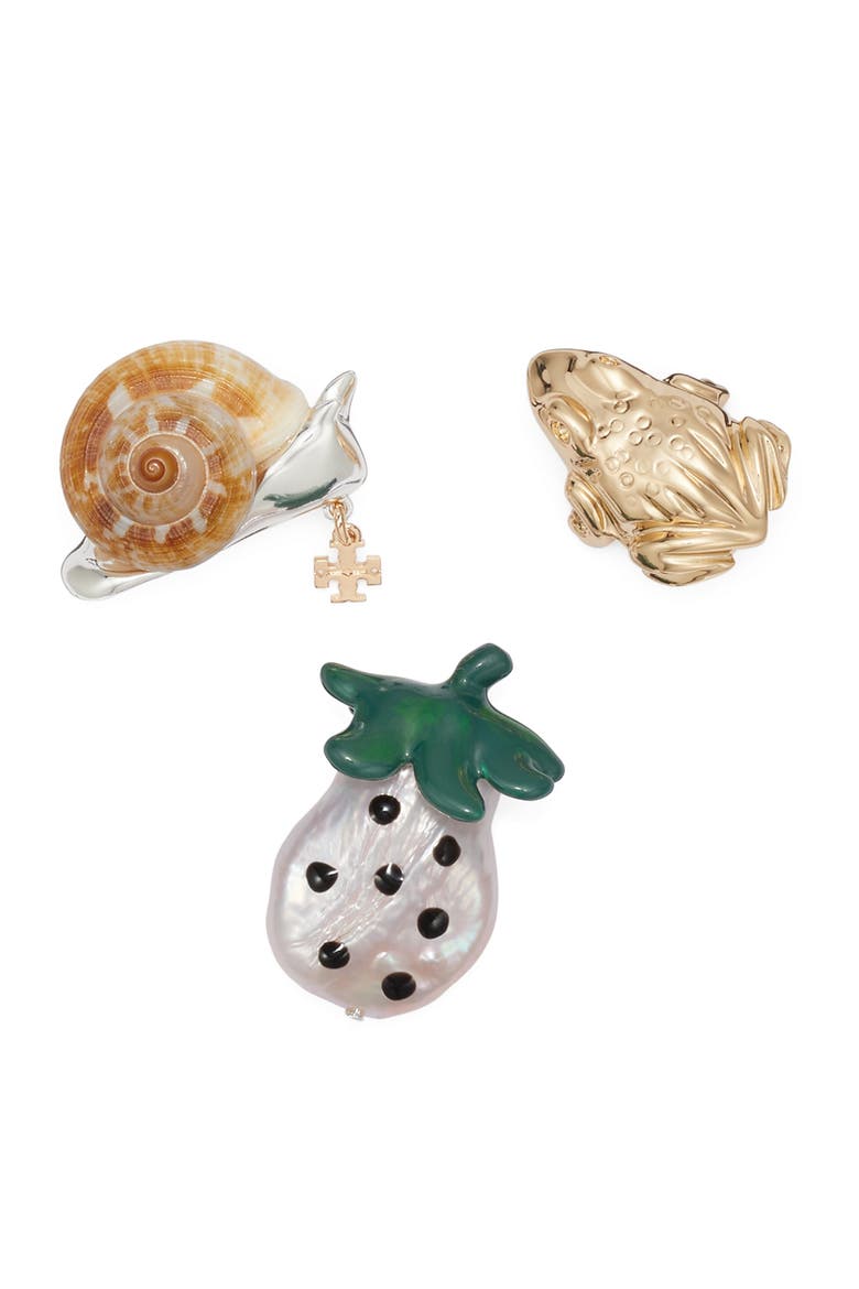 Curiosity 3-Piece Pin Set, Alternate, color, MULTI