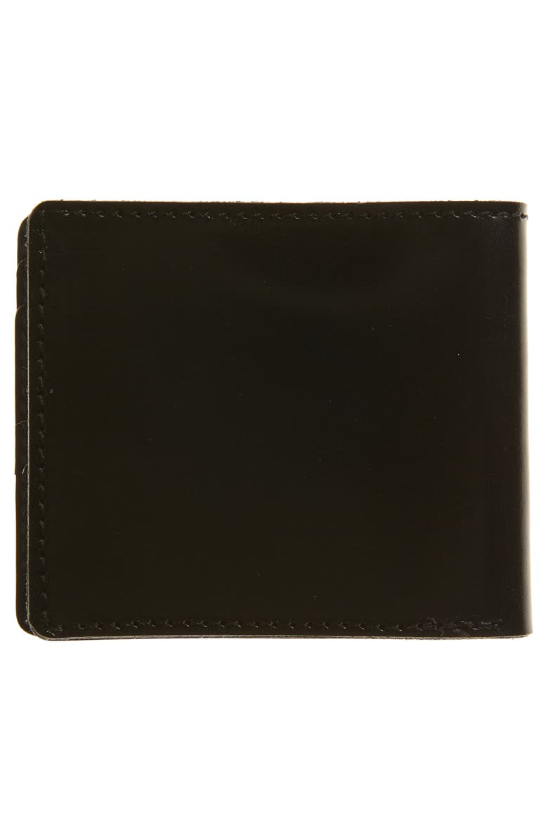 Fjällräven Ovik Leather Bifold Wallet, Alternate, color,