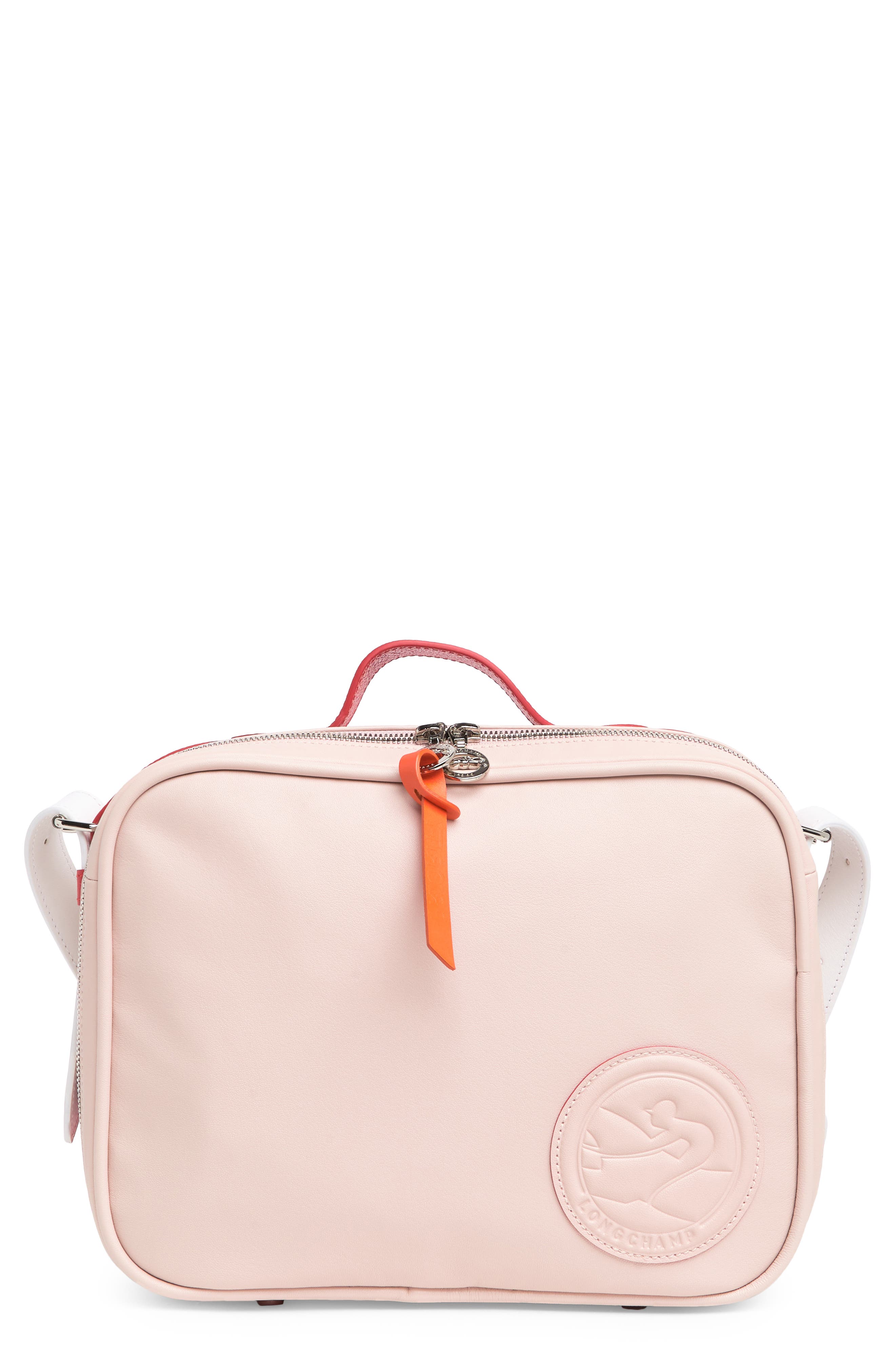 Longchamp Nom Mini Travel Bag, Main, color, 