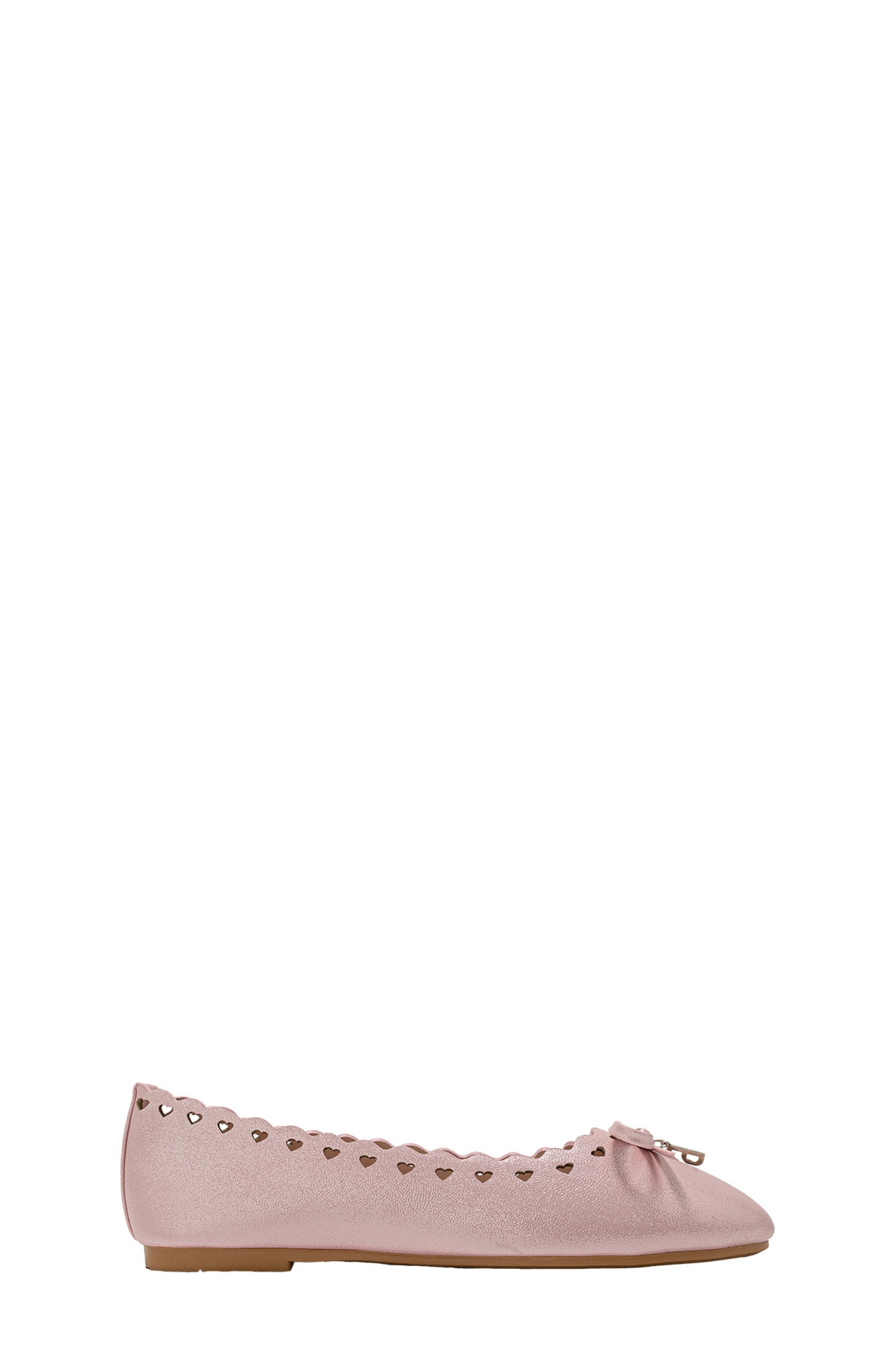 Kids' Lush Flat, Alternate, color, LIGHT PINK
