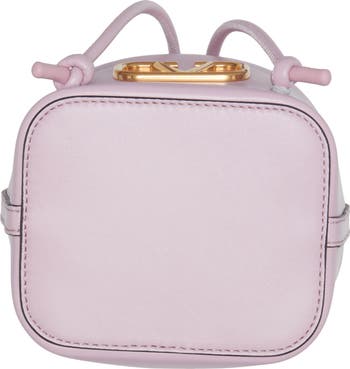 ハンドバッグ Valentino Garavani 'Bucket Vlogo' Shoulder Bag Valentino Bucket Bag - Luxe Du Jour