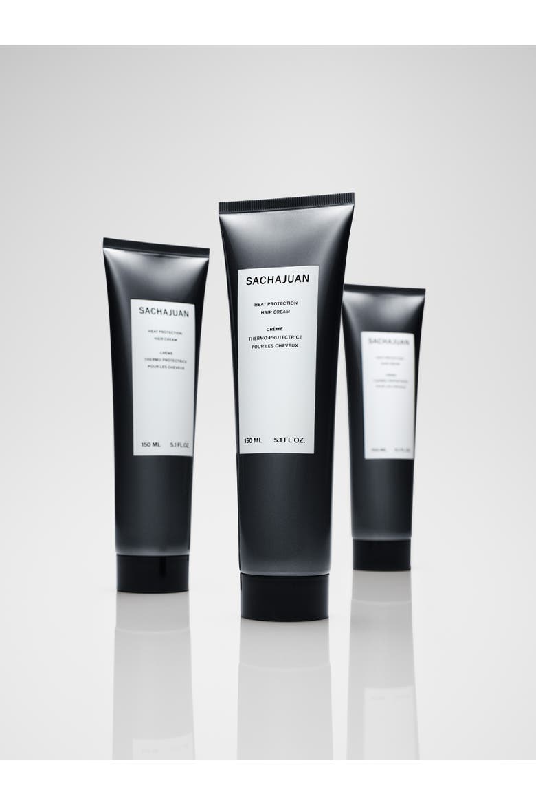 Heat Protection Cream, Alternate, color, none